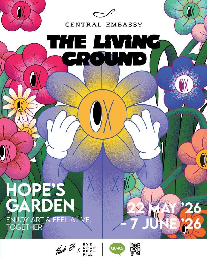 The Living Ground: ‘Hope’s Garden’
